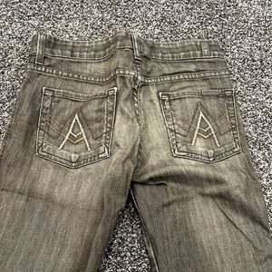 Seven for all mankind